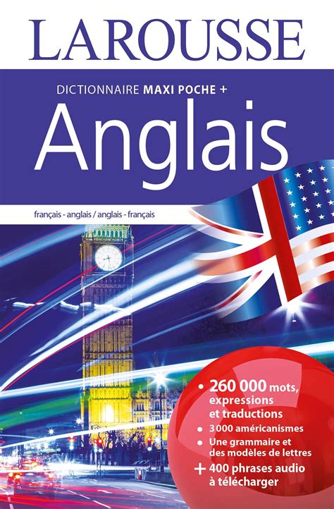 larousse dictionnaire francais anglais